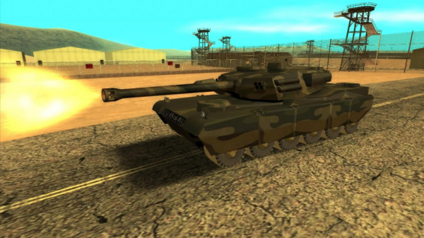В оригинальной GTA роль танка играл пешеход на крыше машины — WorldGameNews В оригинальной GTA роль танка играл пешеход на крыше машины