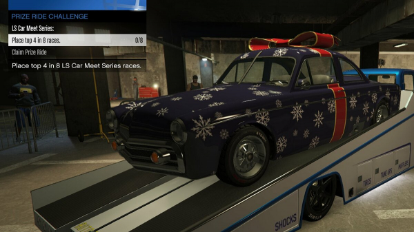 Gallivanter Baller ST — новое авто можно забрать бесплатно в GTA Online Gallivanter Baller ST — новое авто можно забрать бесплатно в GTA Online