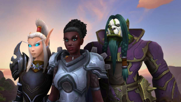 Activision Blizzard похвалилась количеством небелых сотрудников и женщин — WorldGameNews Activision Blizzard похвалилась количеством небелых сотрудников и женщин
