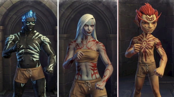 Для Pathfinder: Wrath of the Righteous вышло бесплатное косметическое дополнение — WorldGameNews Для Pathfinder: Wrath of the Righteous вышло бесплатное косметическое дополнение