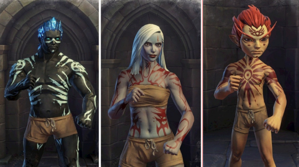 Для Pathfinder: Wrath of the Righteous вышло бесплатное косметическое дополнение — WorldGameNews Для Pathfinder: Wrath of the Righteous вышло бесплатное косметическое дополнение