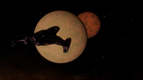 В Elite Dangerous появятся магазины, бары и обзорные палубы — WorldGameNews В Elite Dangerous появятся магазины, бары и обзорные палубы