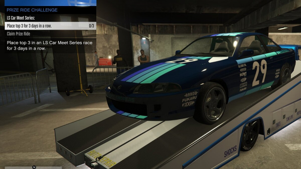 Declasse Granger 3600LX — новый внедорожник добавили в GTA Online Declasse Granger 3600LX — новый внедорожник добавили в GTA Online
