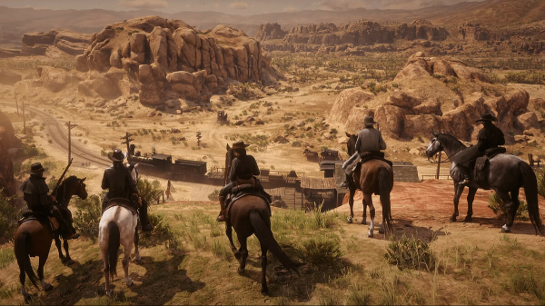 Журнал Forbes рассказал про флешмоб в поддержку Red Dead Online Журнал Forbes рассказал про флешмоб в поддержку Red Dead Online