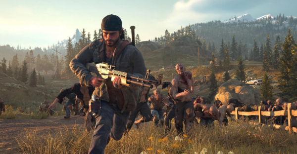 Более живой мир и упор на технику: детали отменённой Days Gone 2 — WorldGameNews Более живой мир и упор на технику: детали отменённой Days Gone 2 — WorldGameNews