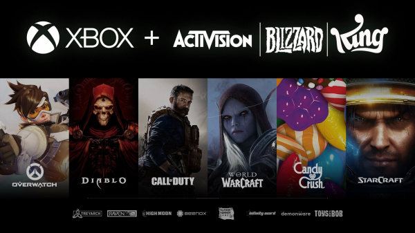 Microsoft покупает Activision Blizzard — WorldGameNews Microsoft покупает Activision Blizzard