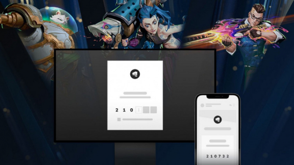 Riot Games запустила многофакторную аутентификацию — WorldGameNews Riot Games запустила многофакторную аутентификацию
