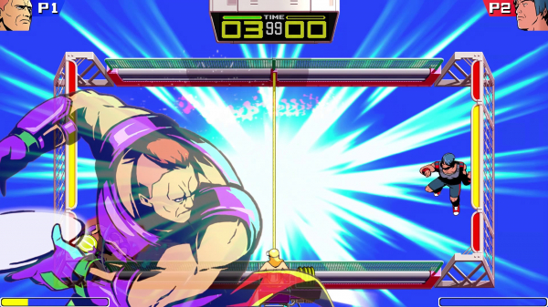 Состоялся релиз Windjammers 2, и к нему приготовили анимационный трейлер — WorldGameNews Состоялся релиз Windjammers 2, и к нему приготовили анимационный трейлер