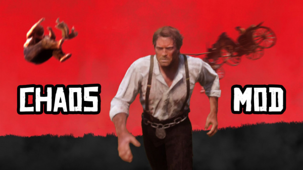 Да воцарится хаос: Chaos Mod появился в Red Dead Redemption 2 — WorldGameNews Да воцарится хаос: Chaos Mod появился в Red Dead Redemption 2
