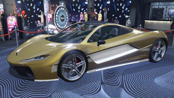 Declasse Granger 3600LX — новый внедорожник добавили в GTA Online Declasse Granger 3600LX — новый внедорожник добавили в GTA Online