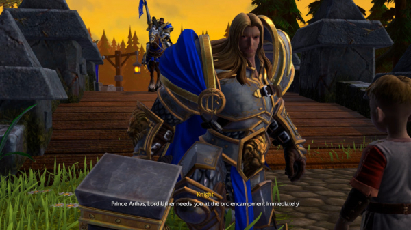 Авторы любительского ремейка Warcraft III: Reforged выпустили первый акт кампании Альянса — WorldGameNews Авторы любительского ремейка Warcraft III: Reforged выпустили первый акт кампании Альянса