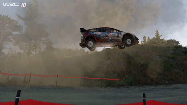 WRC 10 выйдет на Nintendo Switch 17 марта — WorldGameNews WRC 10 выйдет на Nintendo Switch 17 марта