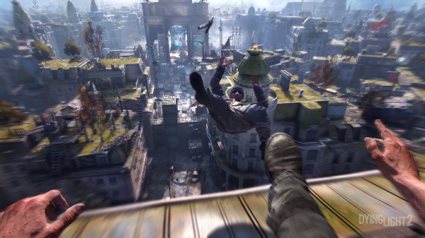 Dying Light 2 выйдет без кроссплатформы для консолей — WorldGameNews Dying Light 2 выйдет без кроссплатформы для консолей