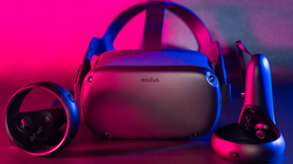 VR-гарнитура Oculus Quest официально переименована — WorldGameNews VR-гарнитура Oculus Quest официально переименована