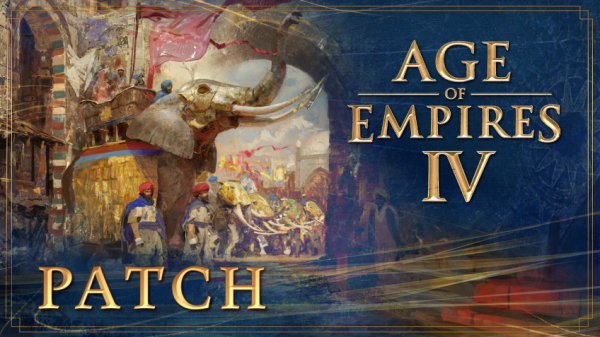 Свежий патч и тестирование ранговых боёв — грядущее обновление Age of Empires IV — WorldGameNews Свежий патч и тестирование ранговых боёв — грядущее обновление Age of Empires IV — WorldGameNews