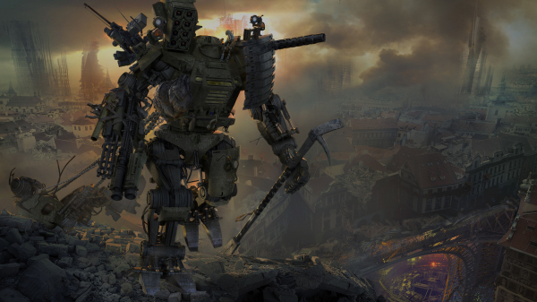 Утечка: первые скриншоты неанонсированной Armored Core 6 — WorldGameNews Утечка: первые скриншоты неанонсированной Armored Core 6