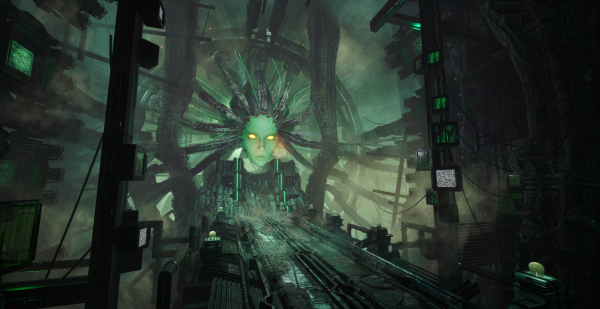 Автором сериала по System Shock стал сценарист прошлогодней Mortal Kombat — WorldGameNews Автором сериала по System Shock стал сценарист прошлогодней Mortal Kombat