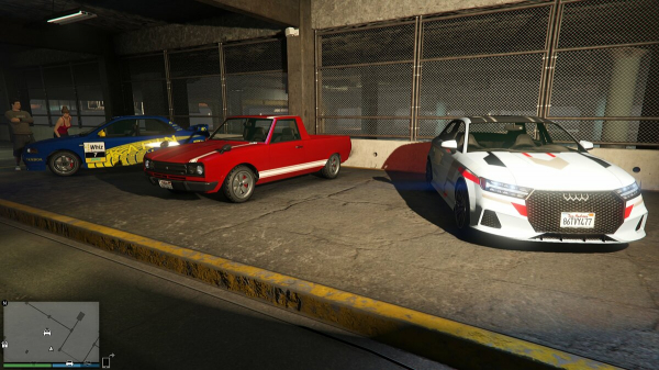 Nagasaki Shinobi — новый мотоцикл добавили в GTA Online Nagasaki Shinobi — новый мотоцикл добавили в GTA Online