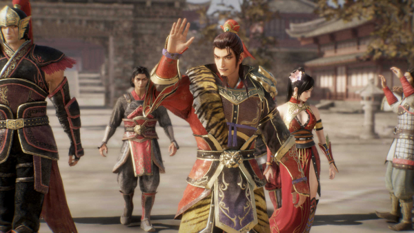 Демо-версия Dynasty Warriors 9 Empires доступна для загрузки на PS, Xbox и Switch — WorldGameNews Демо-версия Dynasty Warriors 9 Empires доступна для загрузки на PS, Xbox и Switch
