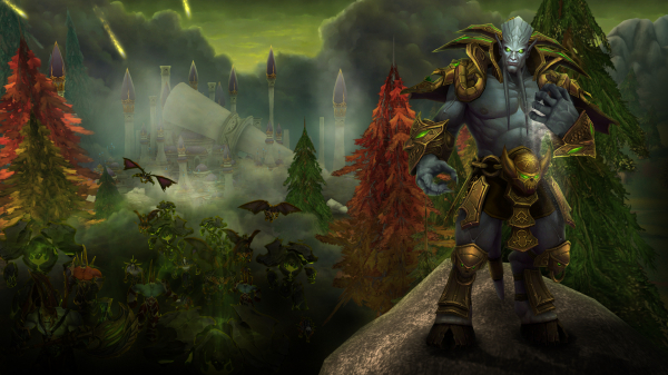 В World of Warcraft: Burning Crusade Classic открылись новые рейды — WorldGameNews В World of Warcraft: Burning Crusade Classic открылись новые рейды