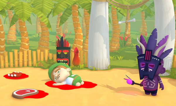 Cannibal Cuisine выходит 25 января на Xbox и PlayStation — WorldGameNews Cannibal Cuisine выходит 25 января на Xbox и PlayStation