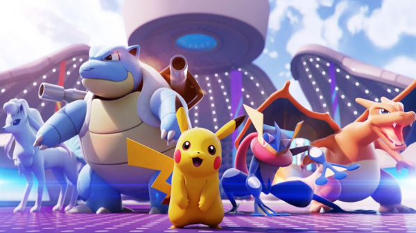 Pokémon UNITE теперь доступна и на русском языке — WorldGameNews Pokémon UNITE теперь доступна и на русском языке
