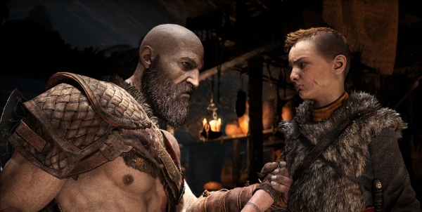 God of War, бывший эксклюзив PlayStation, вышел на PC — WorldGameNews God of War, бывший эксклюзив PlayStation, вышел на PC