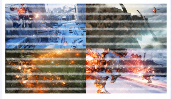 Утечка: первые скриншоты неанонсированной Armored Core 6 — WorldGameNews Утечка: первые скриншоты неанонсированной Armored Core 6 — WorldGameNews