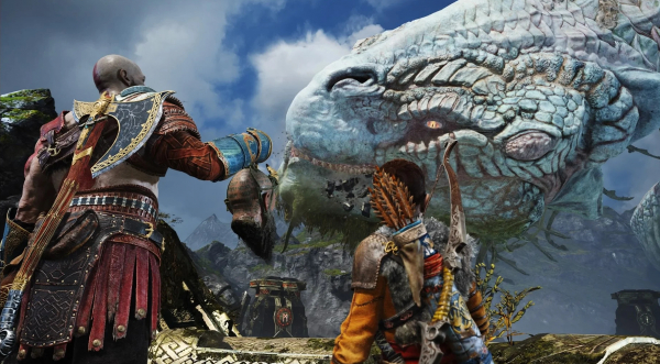 Пиковый онлайн God of War в Steam подбирается к 50 тысячам игроков — WorldGameNews Пиковый онлайн God of War в Steam подбирается к 50 тысячам игроков
