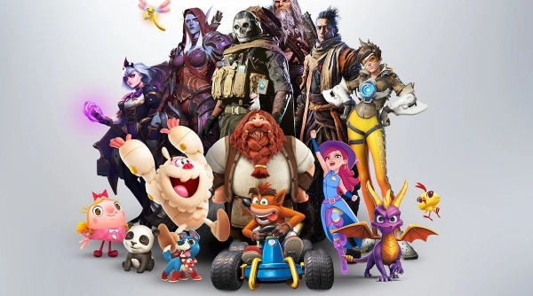Акции Activision Blizzard выросли на фоне новостей о покупке Microsoft — WorldGameNews Акции Activision Blizzard выросли на фоне новостей о покупке Microsoft