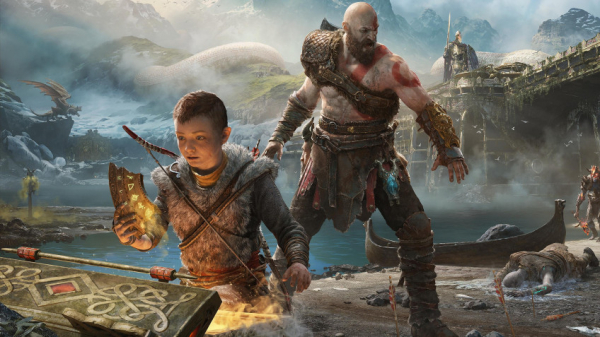 Опубликована запись прохождения God of War на PC — WorldGameNews Опубликована запись прохождения God of War на PC