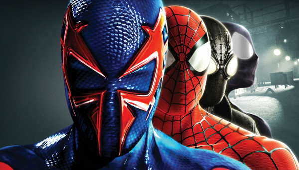 Субботний кинозал: Spider-Man Shattered Dimensions в 8К — WorldGameNews Субботний кинозал: Spider-Man Shattered Dimensions в 8К