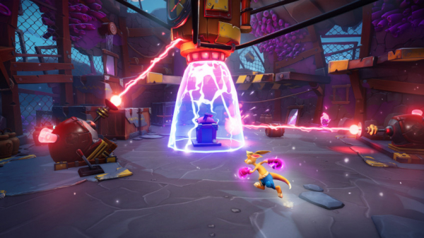 Новая Kao the Kangaroo выйдет этим летом — авторы показали свежий трейлер — WorldGameNews Новая Kao the Kangaroo выйдет этим летом — авторы показали свежий трейлер — WorldGameNews