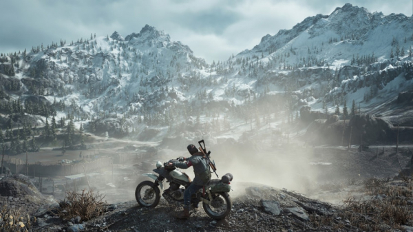 Более живой мир и упор на технику: детали отменённой Days Gone 2 — WorldGameNews Более живой мир и упор на технику: детали отменённой Days Gone 2 — WorldGameNews