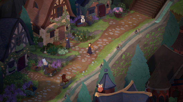 Авторы Eastshade анонсировали симулятор волшебной академии Songs of Glimmerwick — WorldGameNews Авторы Eastshade анонсировали симулятор волшебной академии Songs of Glimmerwick