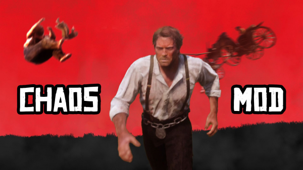 Да воцарится хаос: Chaos Mod появился в Red Dead Redemption 2 — WorldGameNews Да воцарится хаос: Chaos Mod появился в Red Dead Redemption 2