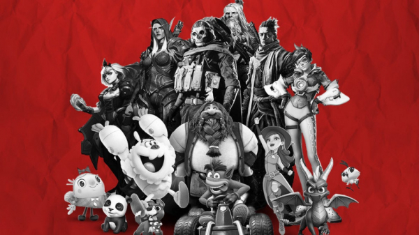 Activision Blizzard уволила около сорока сотрудников в рамках расследования — WorldGameNews Activision Blizzard уволила около сорока сотрудников в рамках расследования