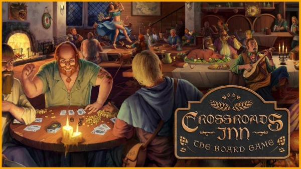 Настолку по Crossroads Inn собираются вынести на Kickstarter — WorldGameNews Настолку по Crossroads Inn собираются вынести на Kickstarter