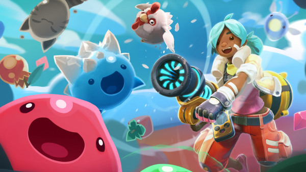 Общие продажи Slime Rancher про разведение слаймов превысили 5 млн копий — WorldGameNews Общие продажи Slime Rancher про разведение слаймов превысили 5 млн копий