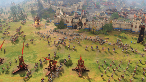 Новый патч снизил время ожидания при подборе игроков в Age of Empires IV — WorldGameNews Новый патч снизил время ожидания при подборе игроков в Age of Empires IV