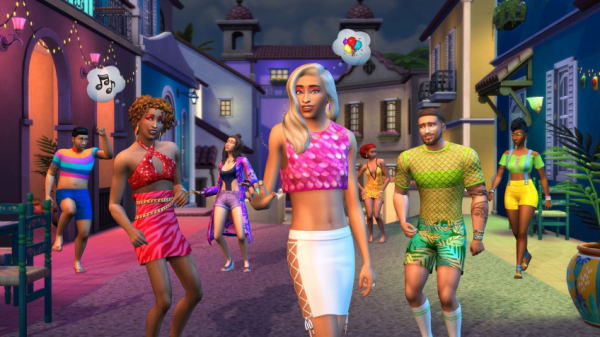 Утечка: для The Sims 4 готовят набор Carnaval Streetwear Kit — WorldGameNews Утечка: для The Sims 4 готовят набор Carnaval Streetwear Kit