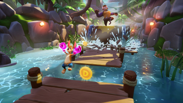 Новая Kao the Kangaroo выйдет этим летом — авторы показали свежий трейлер — WorldGameNews Новая Kao the Kangaroo выйдет этим летом — авторы показали свежий трейлер — WorldGameNews