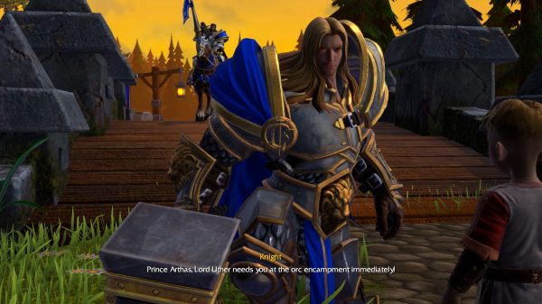 Авторы любительского ремейка Warcraft III: Reforged выпустили первый акт кампании Альянса — WorldGameNews Авторы любительского ремейка Warcraft III: Reforged выпустили первый акт кампании Альянса