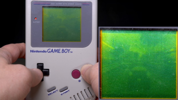 Grand Theft Auto V запустили на Game Boy 1989 года — WorldGameNews Grand Theft Auto V запустили на Game Boy 1989 года