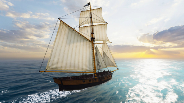 Авторы Corsairs Legacy выпустят бесплатный пролог — WorldGameNews Авторы Corsairs Legacy выпустят бесплатный пролог