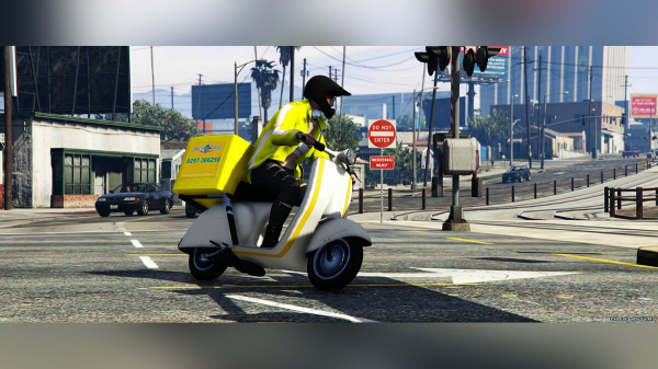 Журнал Forbes: мексиканские наркокартели набирают людей в GTA Online Журнал Forbes: мексиканские наркокартели набирают людей в GTA Online