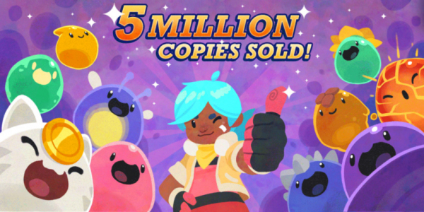 Общие продажи Slime Rancher про разведение слаймов превысили 5 млн копий — WorldGameNews Общие продажи Slime Rancher про разведение слаймов превысили 5 млн копий — WorldGameNews