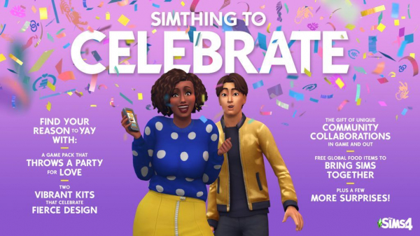 Утечка: для The Sims 4 готовят набор Carnaval Streetwear Kit — WorldGameNews Утечка: для The Sims 4 готовят набор Carnaval Streetwear Kit — WorldGameNews