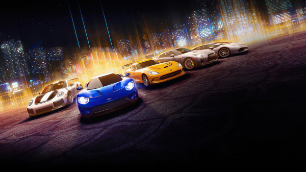 Мобильная Forza Street закроется весной — WorldGameNews Мобильная Forza Street закроется весной