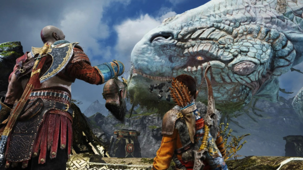 Пиковый онлайн God of War в Steam подбирается к 50 тысячам игроков — WorldGameNews Пиковый онлайн God of War в Steam подбирается к 50 тысячам игроков